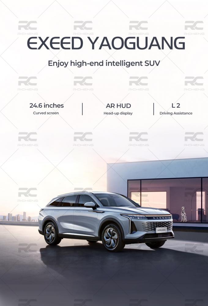 Appréciez SUV intelligent à extrémité élevé 24,6 pouces d'écran d'affichage à lecture tête haute incurvé L2 de l'AR HUD conduisant l'aide